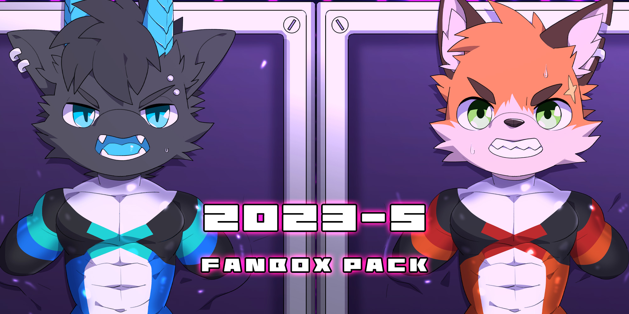 2023-5 Fanbox Content