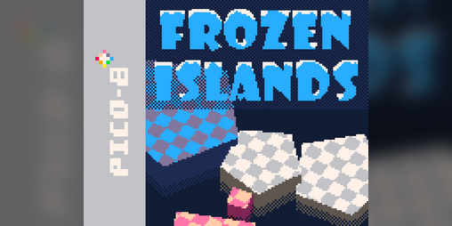 Cover image for Frozen Islands