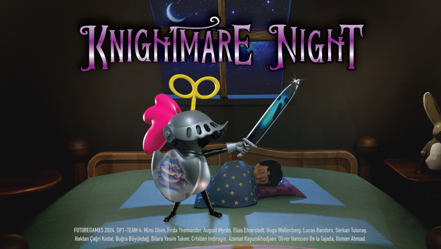 Knightmare Night