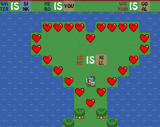 Cover image for Love is ...