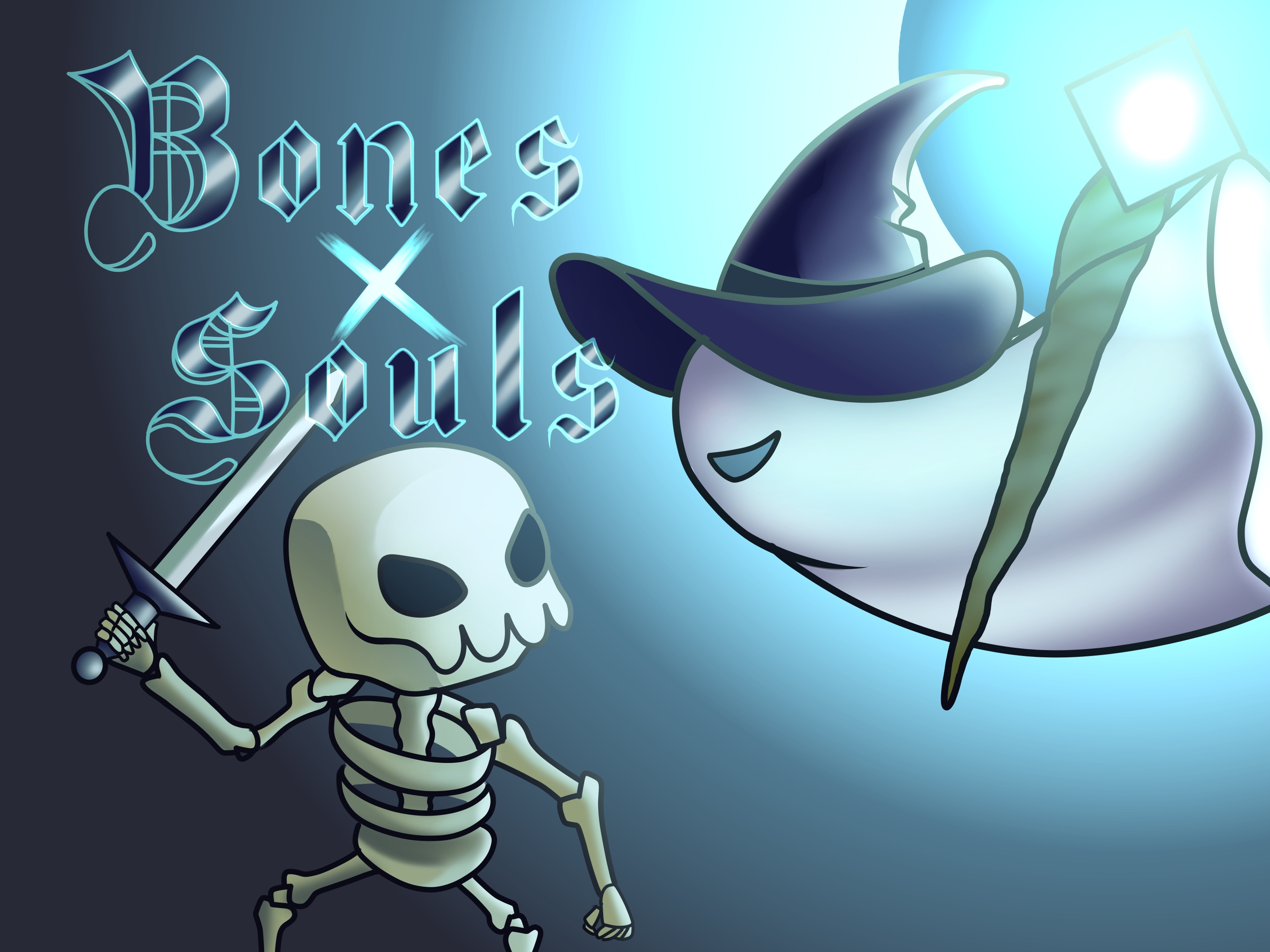 Bones x Souls