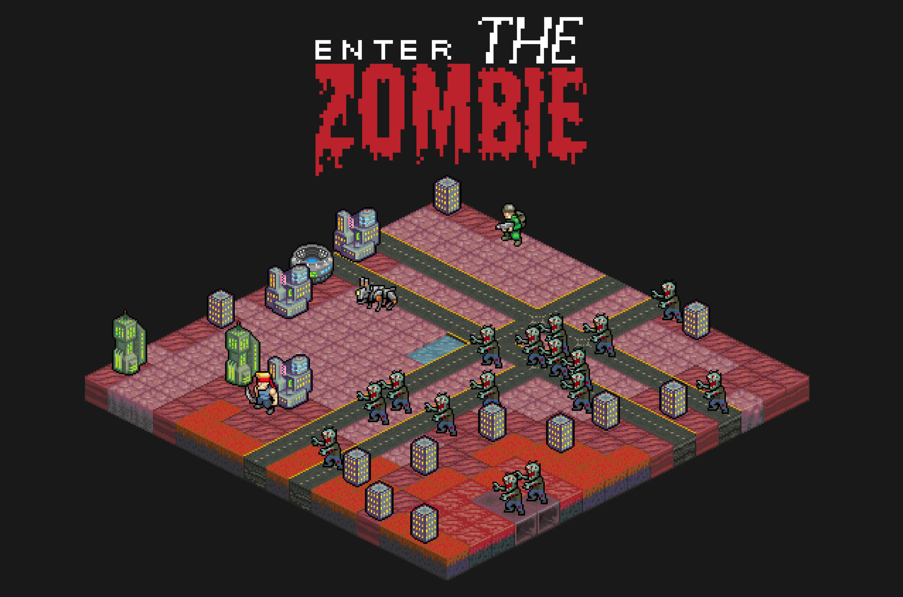 Enter The Zombie