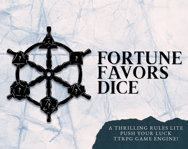 Cover image for Fortune Favors Dice