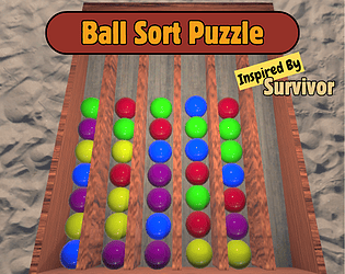 Ultimate Ball Sort