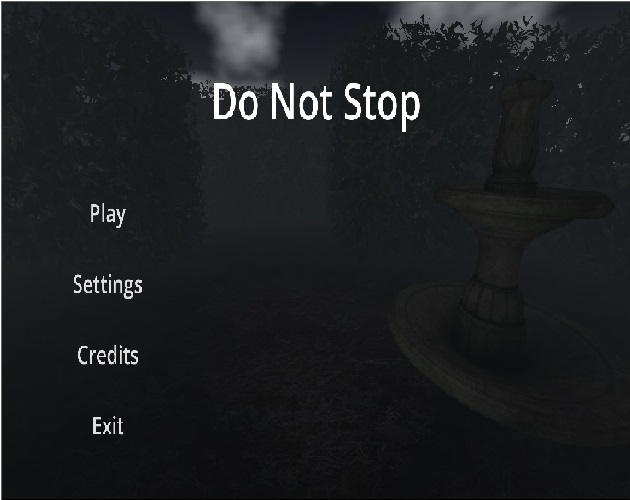 Do Not Stop By Kingkong1235