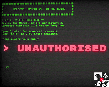 Unauthorised
