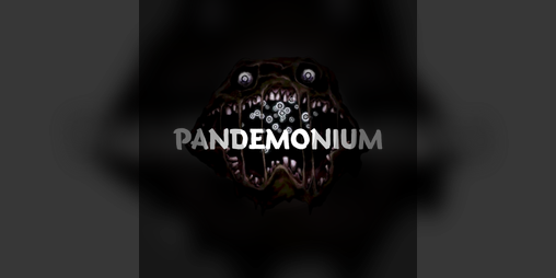 Cover image for Pandemonium Simulator