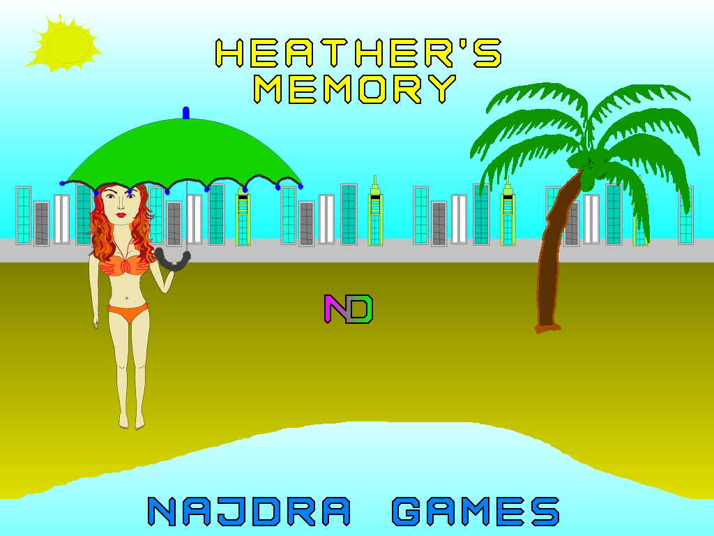 Cover image for Heather's Memory