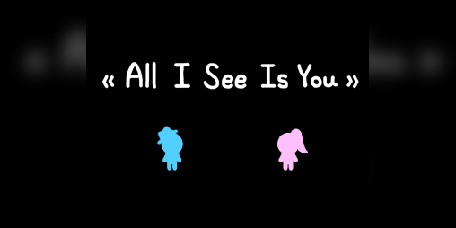 Cover image for All I See Is You
