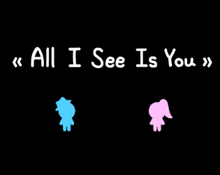 Cover image for All I See Is You
