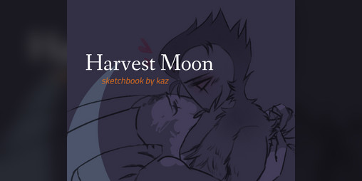 Cover image for Harvest Moon (18+)