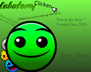 Lobotomy Clicker (Web Version)