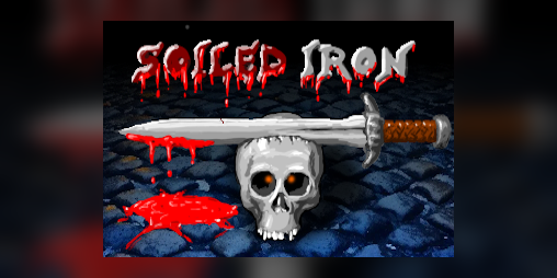 Cover image for Soiled Iron