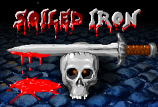 Cover image for Soiled Iron