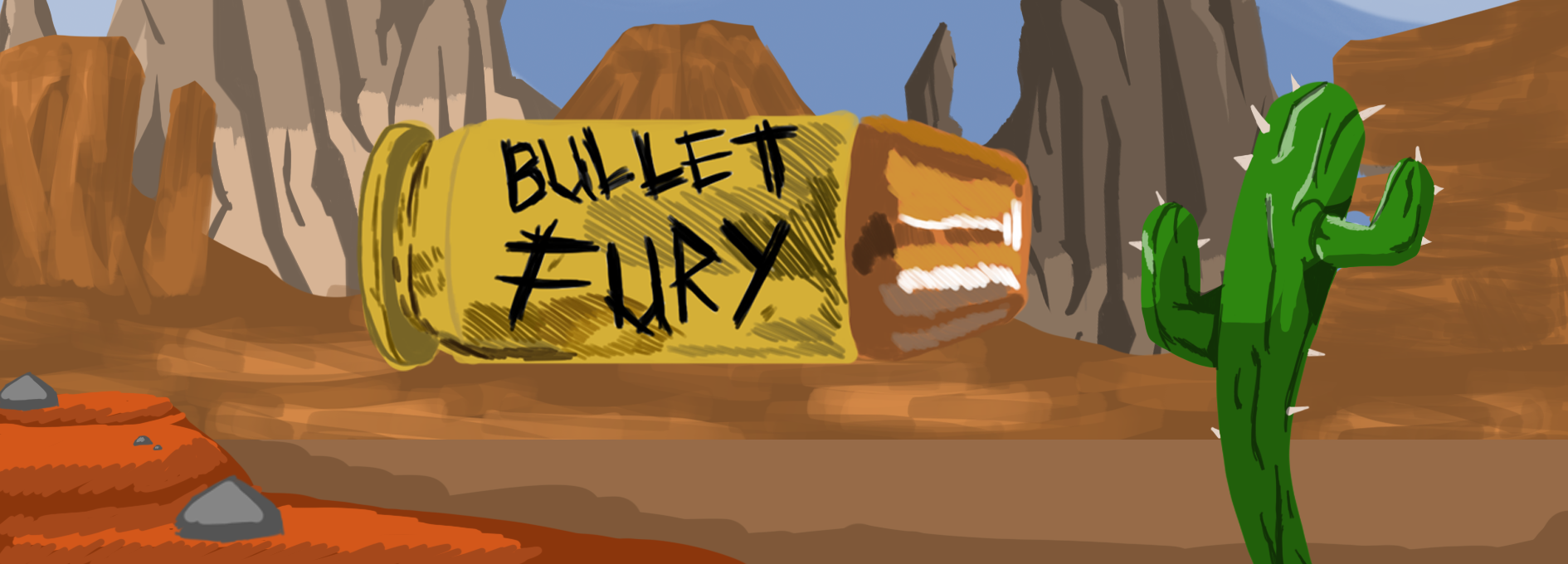 Bullet Fury