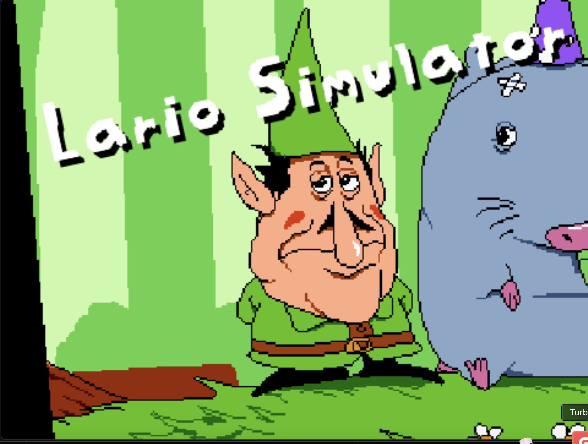 Lario Simulator