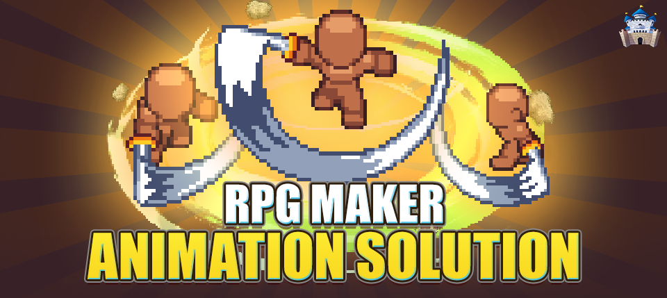 RPG Maker Animation Solution - RPG Maker MZ Plugin