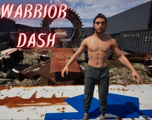 Cover image for Warrior Dash
