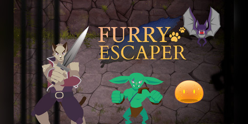 Cover image for Furry Escaper