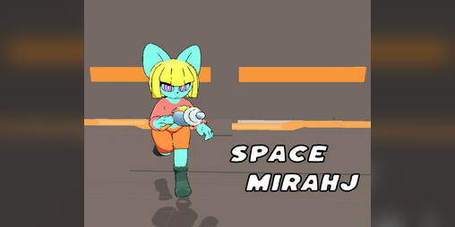 Cover image for Space Mirahj
