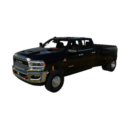Cover image for 2024 Dodge Ram 3500 CrewCab