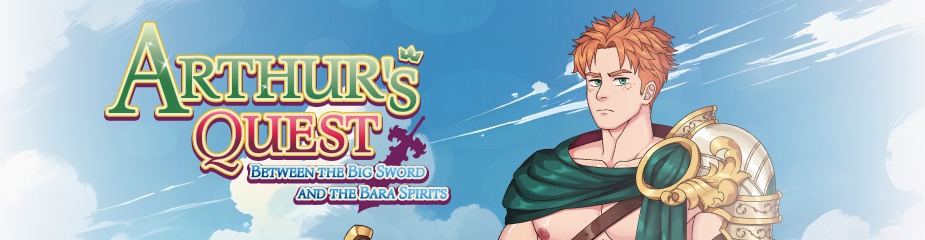 Arthur's Quest: Between the Big Sword and the Bara Spirits