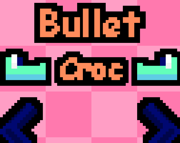 Cover image for Bullet Croc