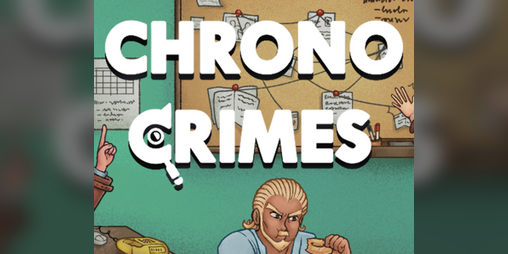 Cover image for Chrono Crimes