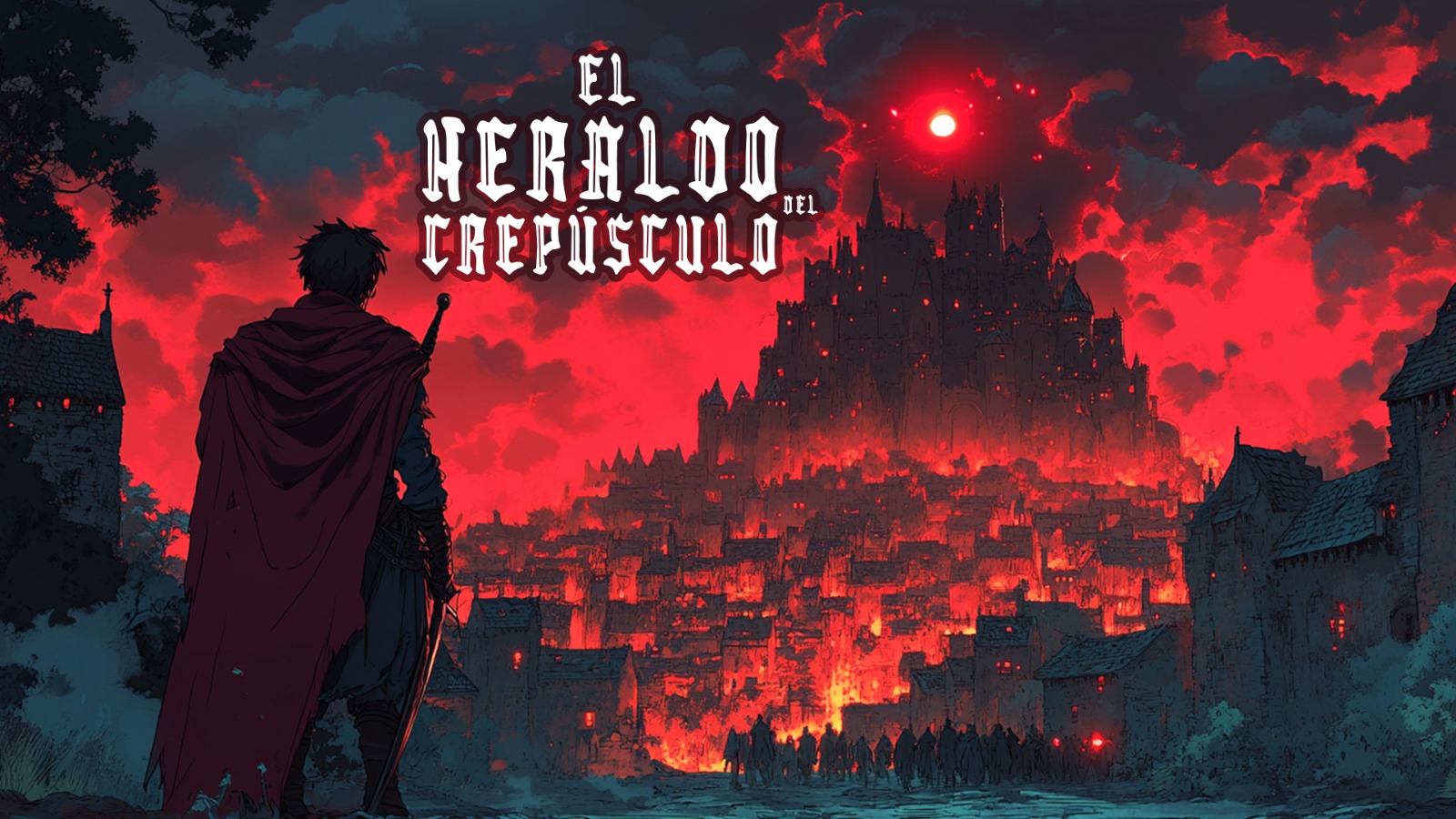 El Heraldo del Crepusculo