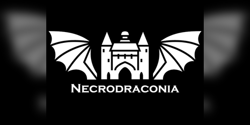 Cover image for Necrodraconia
