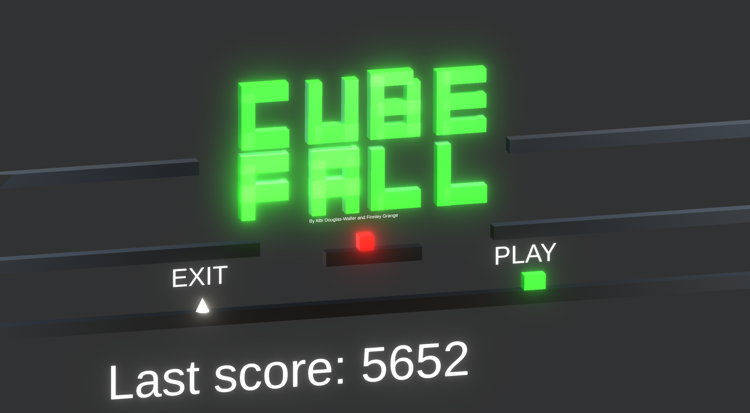 Cover image for CubeFall