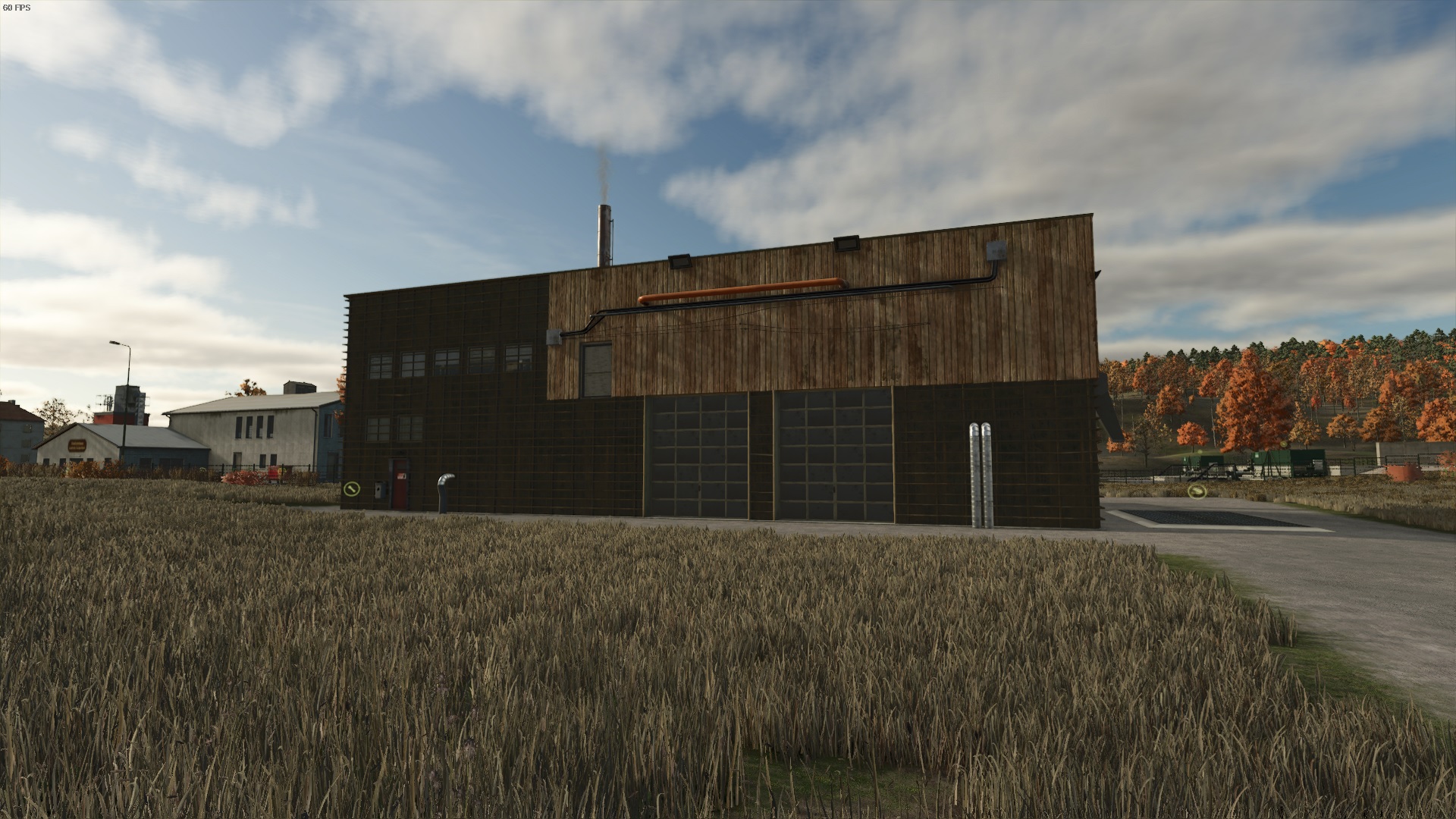 Cover image for Ownable Biomass Heating Plants