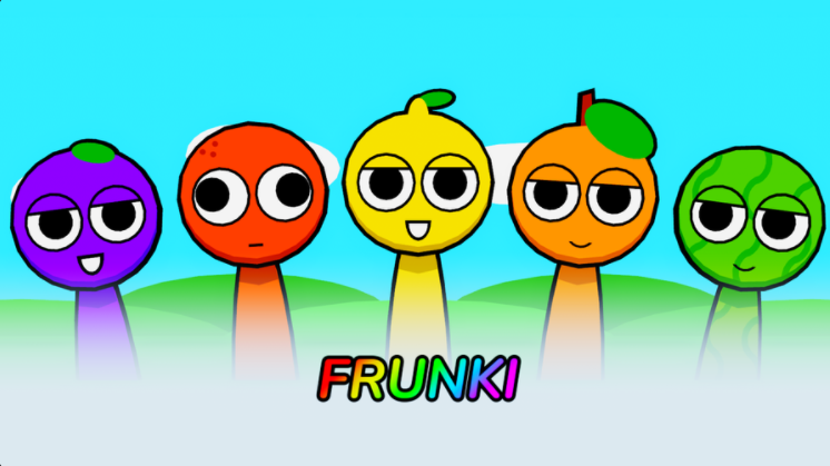 Incredibox - Frunki Sprunki but with fruits i guess? [WIP]