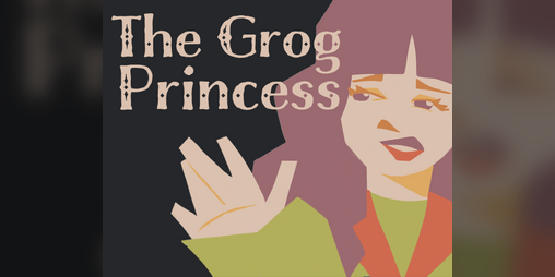 Cover image for The Grog Princess