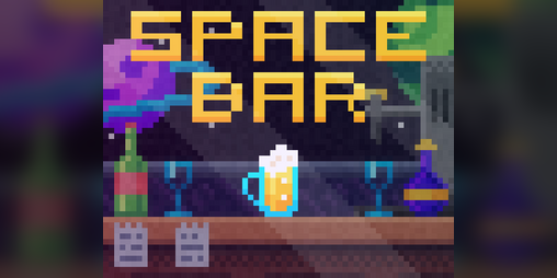Cover image for Space Bar
