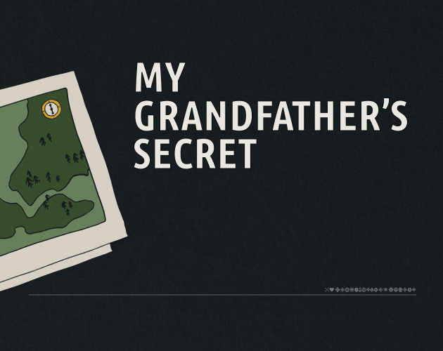 Cover image for My Grandfather's Secret