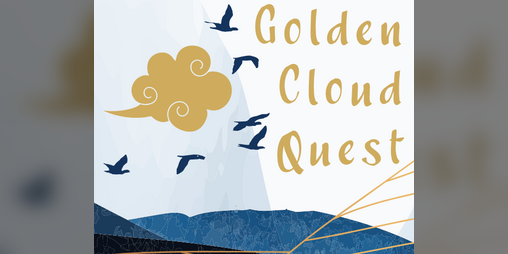 Cover image for Golden Cloud Quest