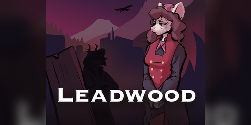 Cover image for Leadwood