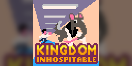 Cover image for Kingdom Inhospitable
