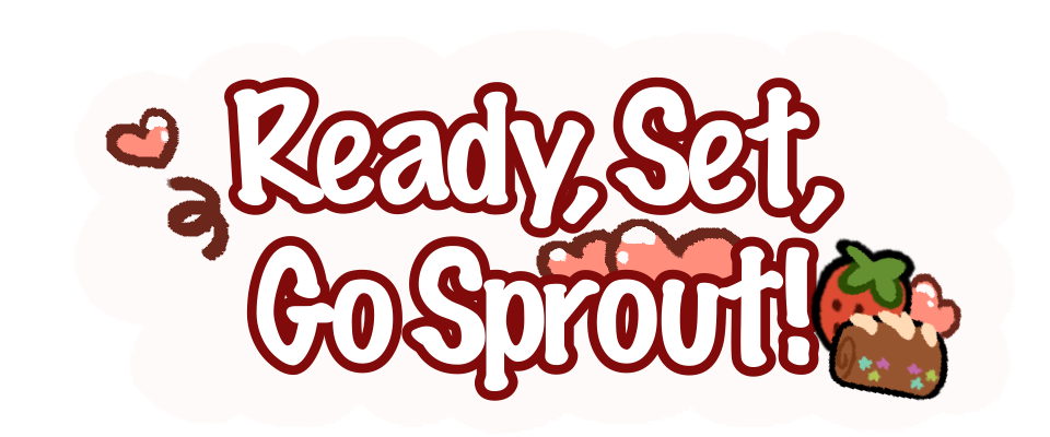 Ready, Set, Go Sprout! [DANDY'S WORLD FANGAME]