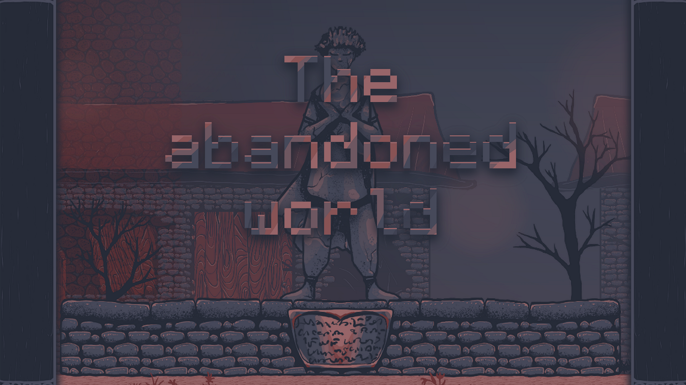 The abandoned world