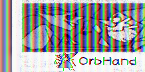 Cover image for OrbHand