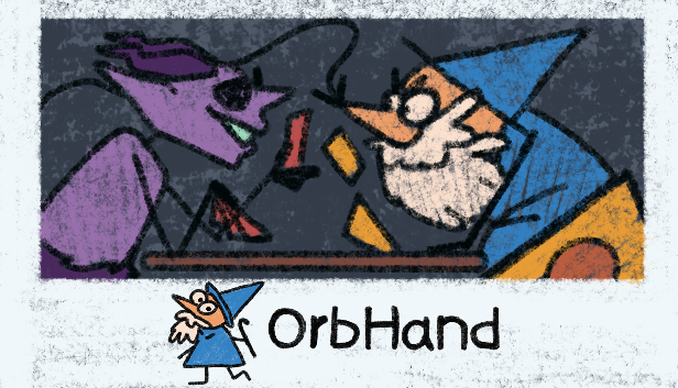Cover image for OrbHand
