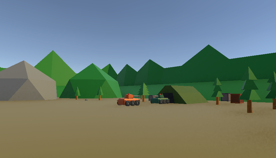 Colors Tank