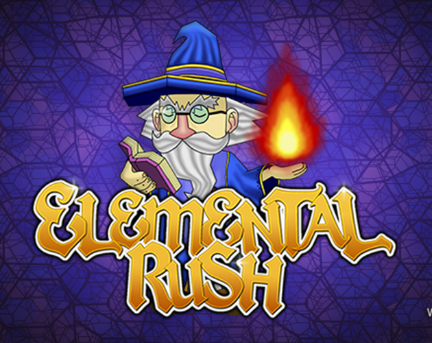 Cover image for Elemental Rush