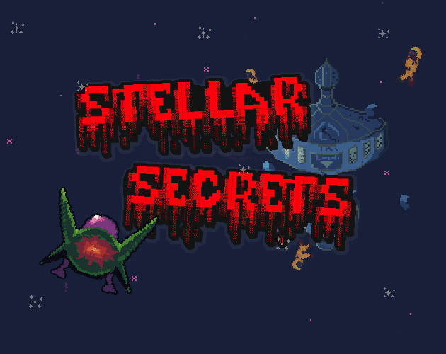 Stellar Secrets cover