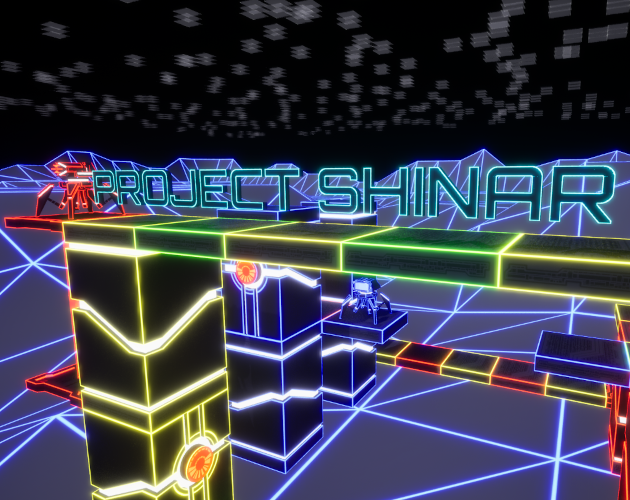 Cover image for Project Shinar
