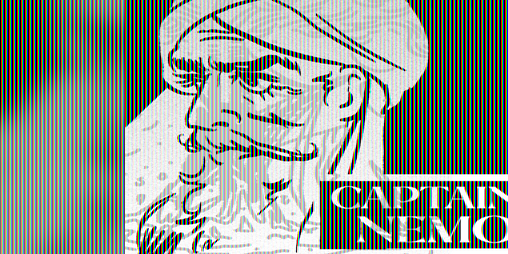 Cover image for Twenty Thousand Leagues Under the Sea: Captain Nemo Brings News of the Election