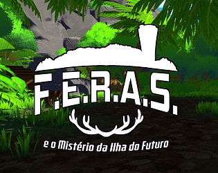 F.E.R.A.S. e o Mistério da Ilha do Futuro