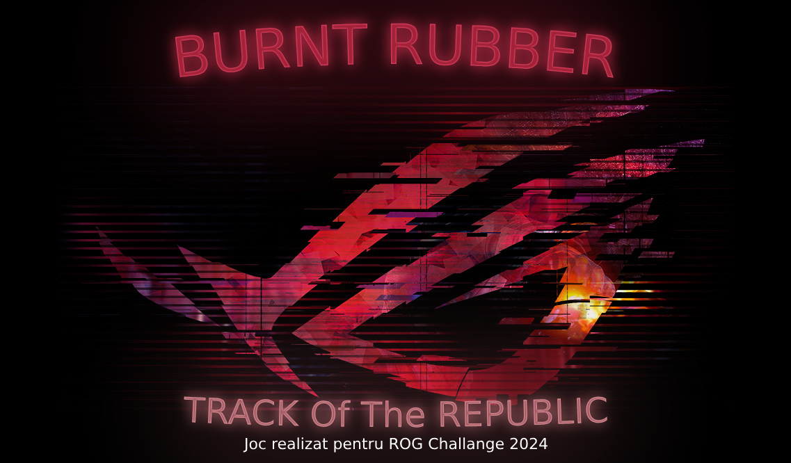BurntRubber-Track Of The Republic ( Link In Descriere Pentru Stream )